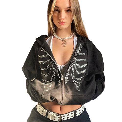 ALTZ - Bones Hoodie