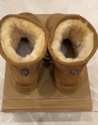 CH X UGG Winter Boots