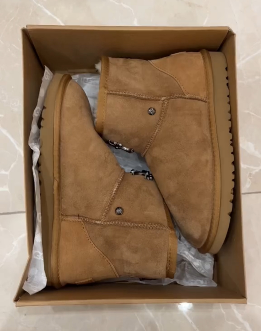 CH X UGG Winter Boots