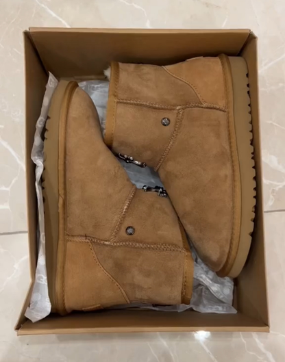CH X UGG Winter Boots