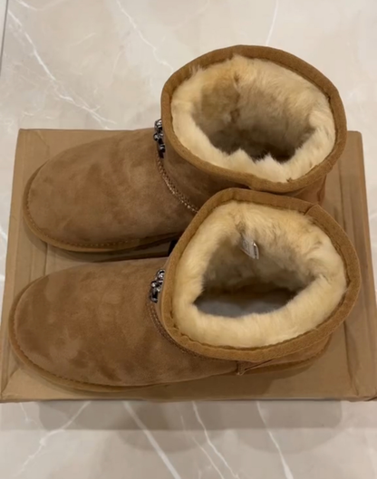 CH X UGG Winter Boots