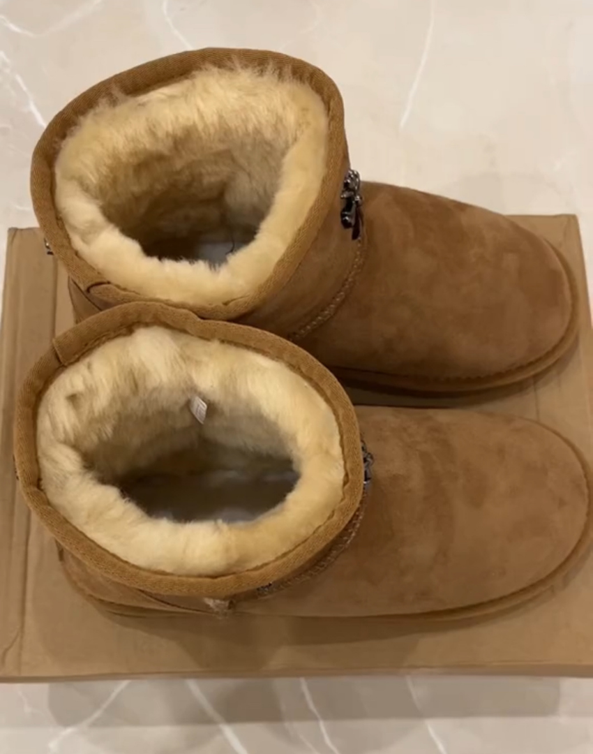 CH X UGG Winter Boots