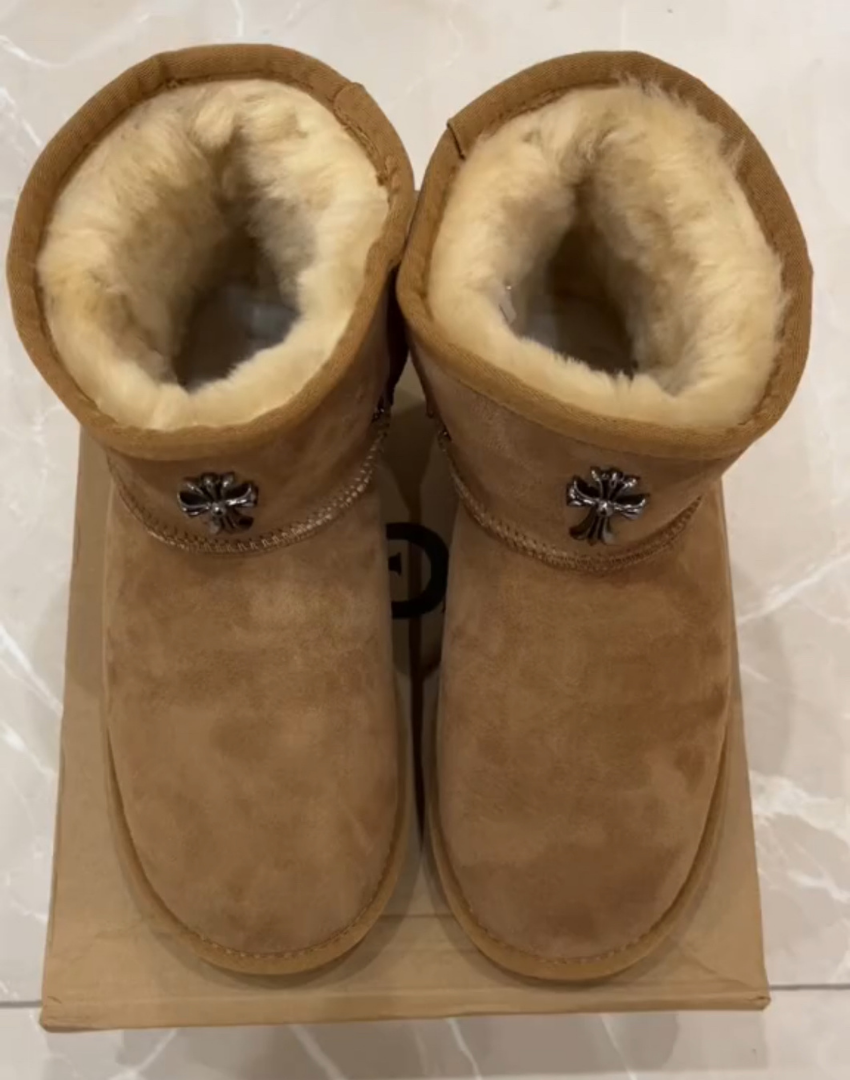 CH X UGG Winter Boots