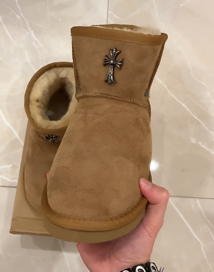 CH X UGG Winter Boots