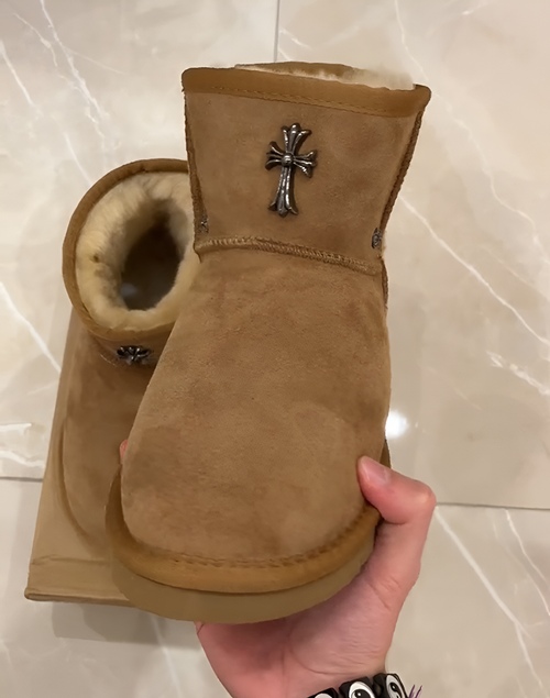 CH X UGG Winter Boots
