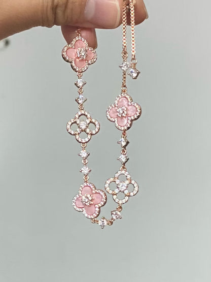 NorLine - Clover Bracelet (83% OFF TODAY ONLY)