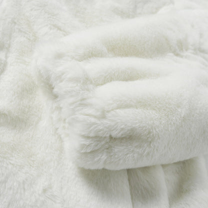 ALTZ - Cross Fur Jacket