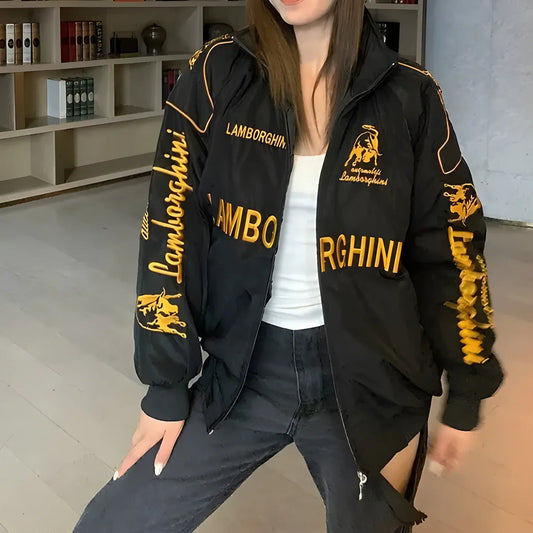 ALTZ - Lamborghini Racing Vintage Jacket