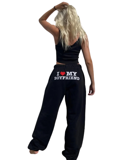 ALTZ - I love my boyfriend pants