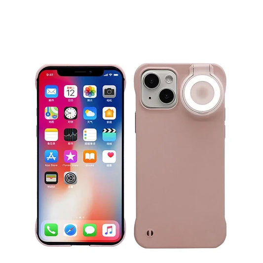 NorLine | GlowSnap Selfie Ring Case