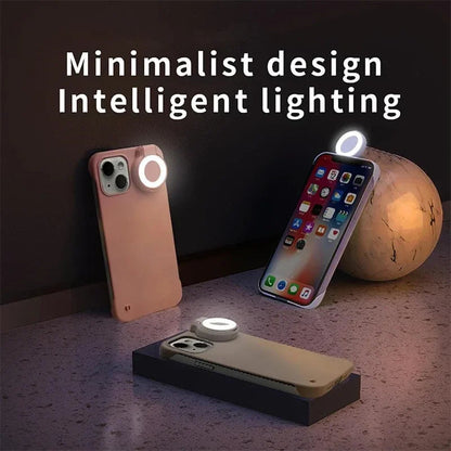 NorLine | GlowSnap Selfie Ring Case