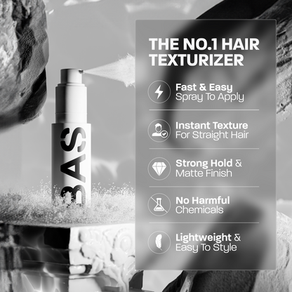 Based Texture Powder