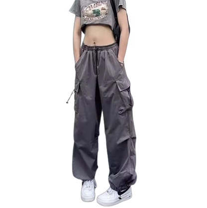 ALTZ - Cargo Parachute pants