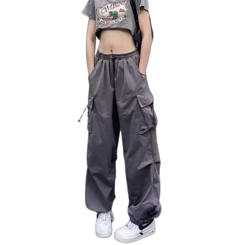 ALTZ - Cargo Parachute pants