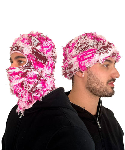 NorLine - Distressed Balaclava (80% OFF TODAY ONLY)