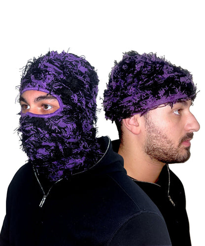NorLine - Distressed Balaclava (80% OFF TODAY ONLY)