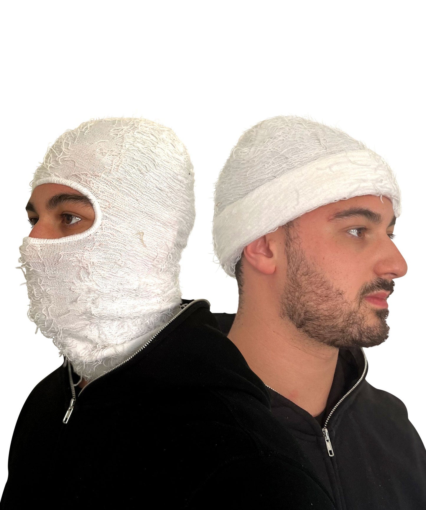 NorLine - Distressed Balaclava (80% OFF TODAY ONLY)